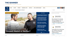 Desktop Screenshot of cbubanner.com